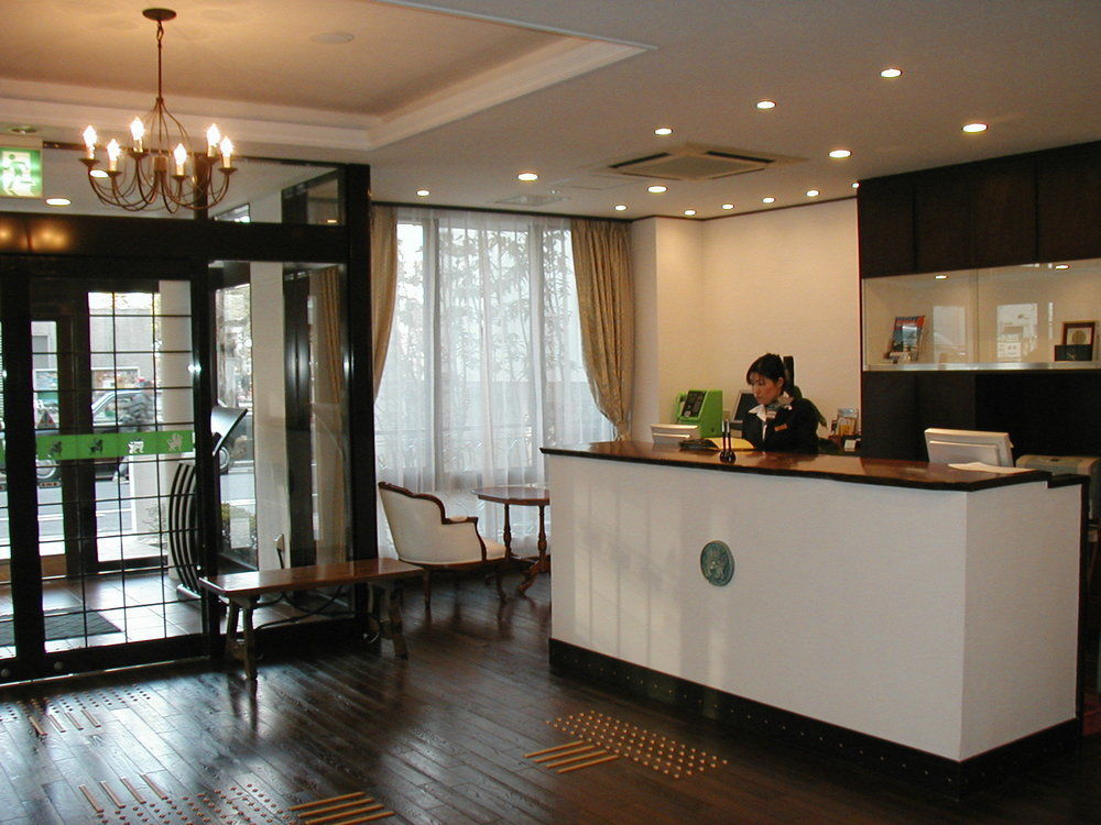 הימאג'י Hotel Claire Higasa מראה חיצוני תמונה